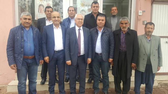 Başkan Selvitopu ndan Gaziantep e referandum çıkarması