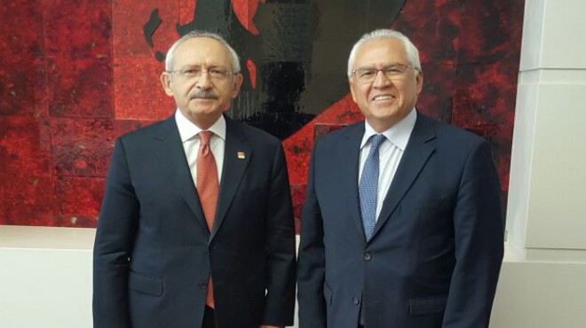 Başkan Selvitopu ndan Kılıçdaroğlu’na açılış için davet