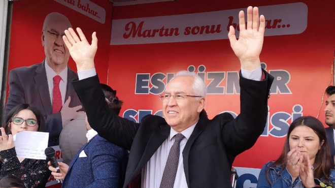 Başkan Selvitopu, Türkiye de ilk 5 e girdi!