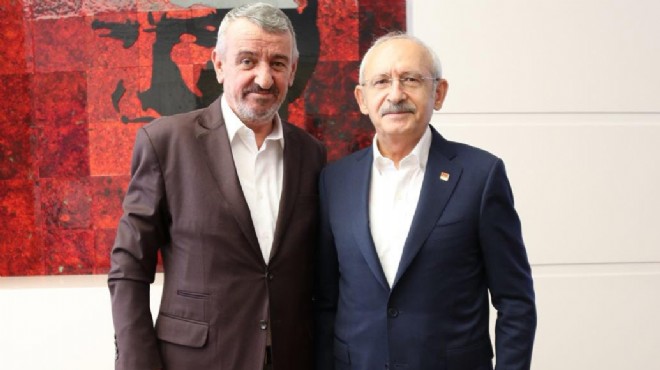 Başkan Şenol’dan Kılıçdaroğlu’na ziyaret
