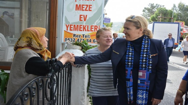 Başkan Uyar  Balıklıova yı dinledi