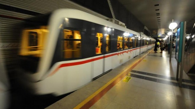 Başkent ten İzmir e metro müjdesi: O projeye jet onay!