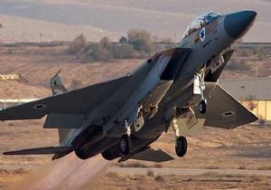 Flaş! İsrail Gazze ye yine bomba yağdırıyor 