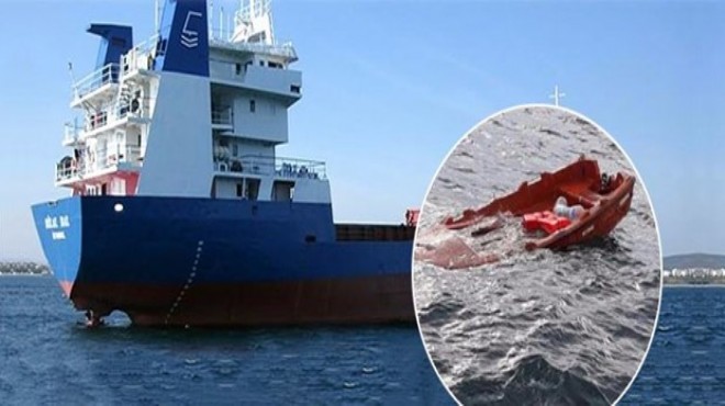 Batan gemide 3 kişinin cesedine ulaşıldı!