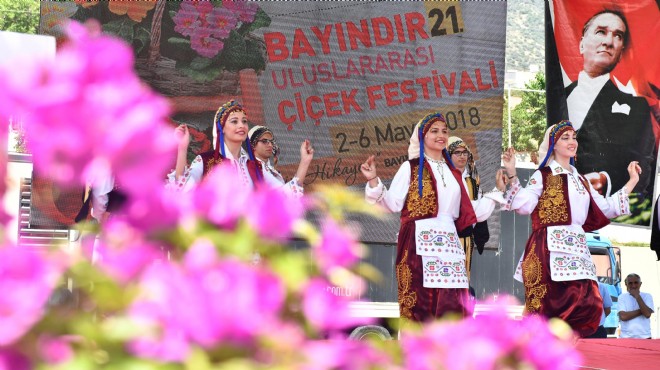 Bayındır da mis gibi festival: Başkan Kocaoğlu başarının sırrını anlattı