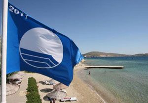 Türkiye ve İzmir in mavi bayrak raporu!