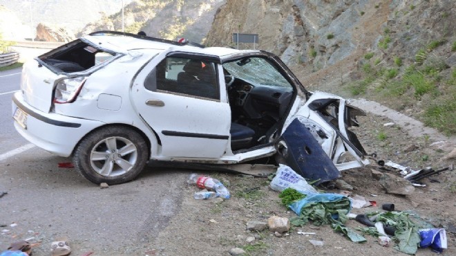 Bayram tatilinde kaza bilançosu: 64 ölü, 379 yaralı