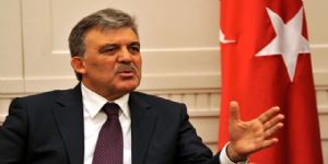 Cumhurbaşkanı Gül’den flaş ‘Gezi’ açıklamaları 