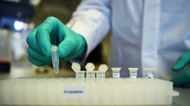 Beklenen haber: Korona aşısı test ediliyor