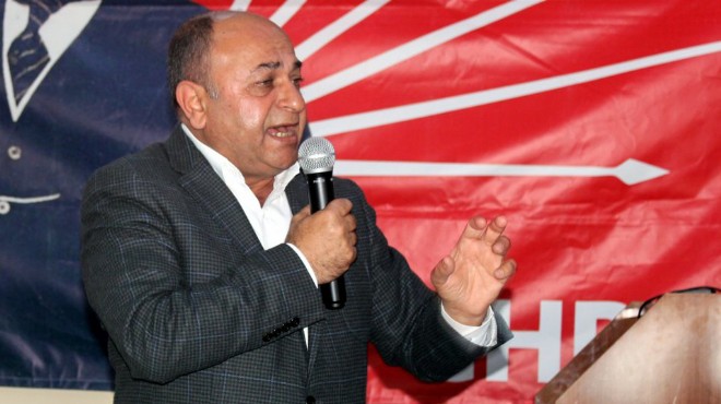Belediye Başkanı Arslan: Kurultay ı bırak, yerel seçime bak!
