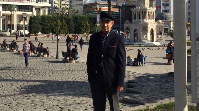 Belediye-İş’in İzmir kurucusu hayatını kaybetti