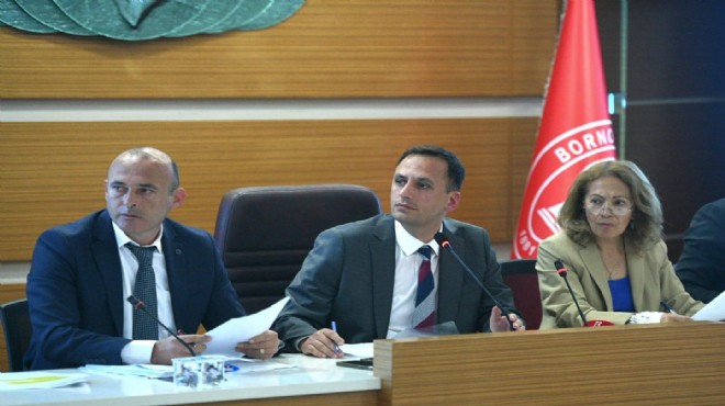 Belediye Meclisi'nden geçti... Bornova'ya yedi yeni müdürlük!