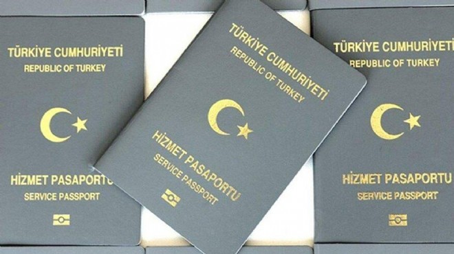 Belediyelerden  gri pasaport  açıklaması geldi