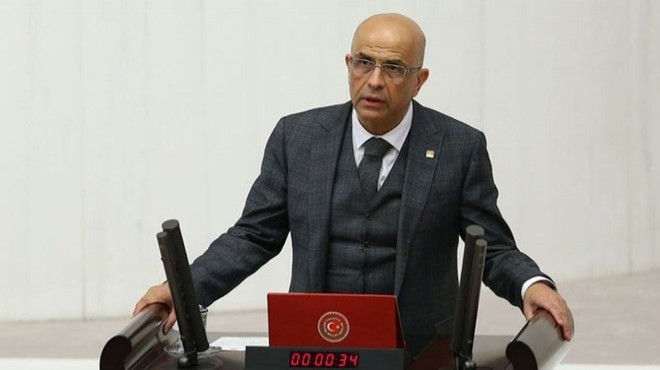 Berberoğlu nun fezlekesi Meclis Başkanlığı na geldi