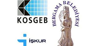 Bergama da 3. KOSGEB eğitimleri başlıyor