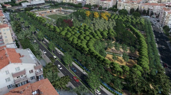 Bergama dan Büyükşehir e çağrı: Millet Bahçesi ni önlemeyin