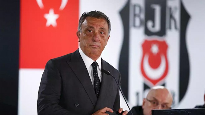 Beşiktaş Başkanı Çebi nin test sonucu çıktı