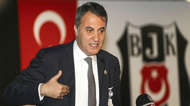 Beşiktaş Başkanı Fikret Orman dan istifa kararı!