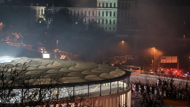 Beşiktaş saldırısıyla ilgili 10 tutuklama