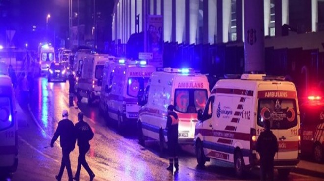 İstanbul daki hain saldırı ile ilgili önemli gelişme