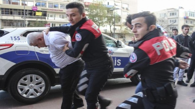 Beşiktaş ta bir ofise silahlı saldırı! Çok sayıda...