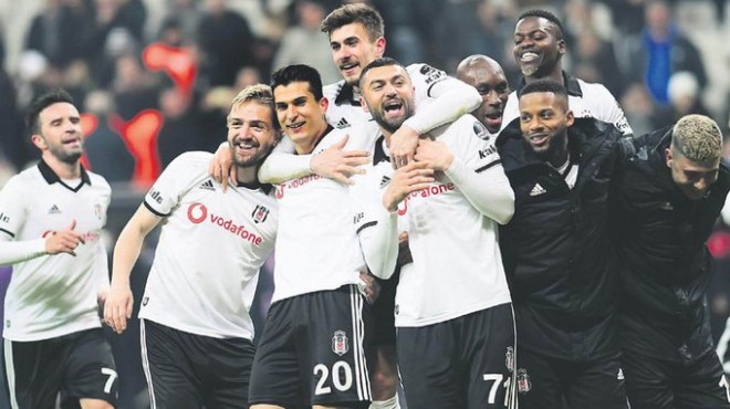 Beşiktaş ta virüse yakalanan 3 futbolcu belli oldu