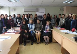 İzmirli kadınlara sertifikalı ücretsiz dış ticaret eğitimi