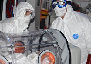 Ülkenin dört bir yanı karantina: Ebola ve MERS paniği! 