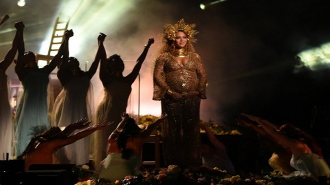 Beyonce nin konser planları tutmadı