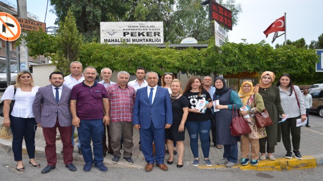 Vekil adayı Doğan: AK Parti özgürlüklerin teminatıdır