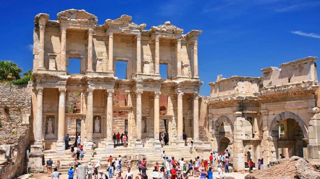 Bilim insanlarından korkutan senaryo: Deniz Efes i yutabilir!