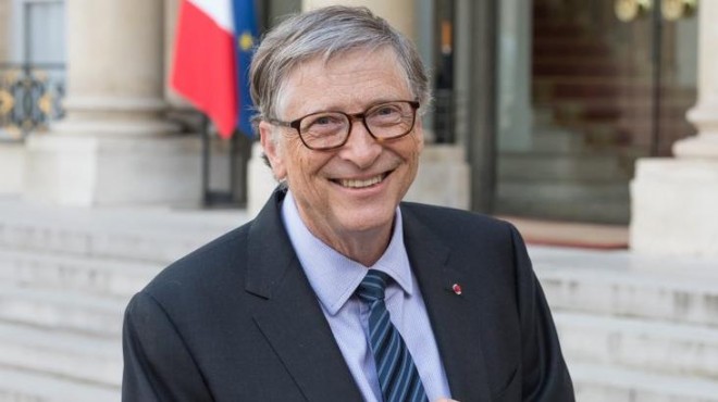 Bill Gates koronavirüs aşısı için tarih verdi