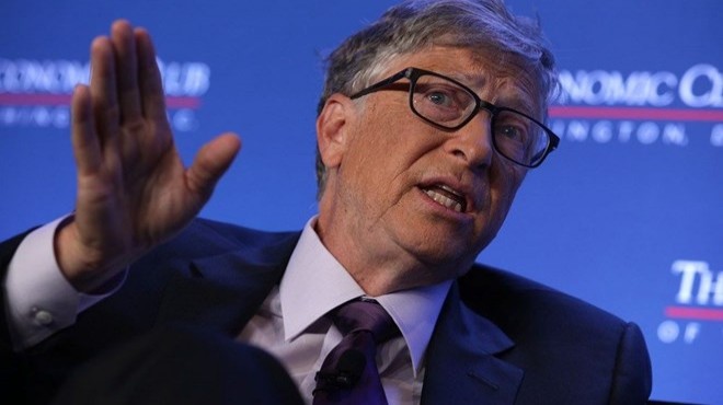 Bill Gates  normal hayat  için tarih verdi!