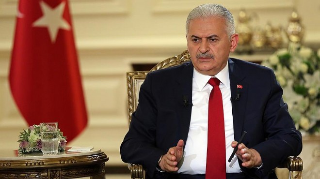 Başbakan Yıldırım: Üniter devlet yapısı bizim de hassasiyetimiz