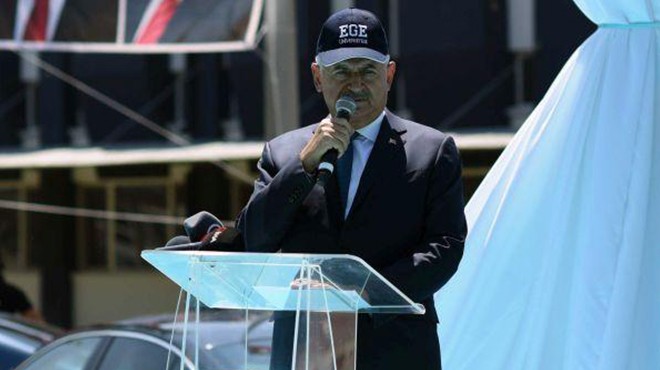 Binali Yıldırım dan İzmir de  15 Temmuz  mesaisi: Terör yüzde yüz kontrol altında!