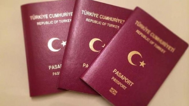 28 bin pasaporta idari tedbir kaldırıldı