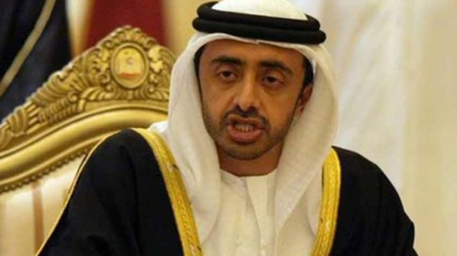 Birleşik Arap Emirlikleri ne elçilik hamlesi! Değişecek!