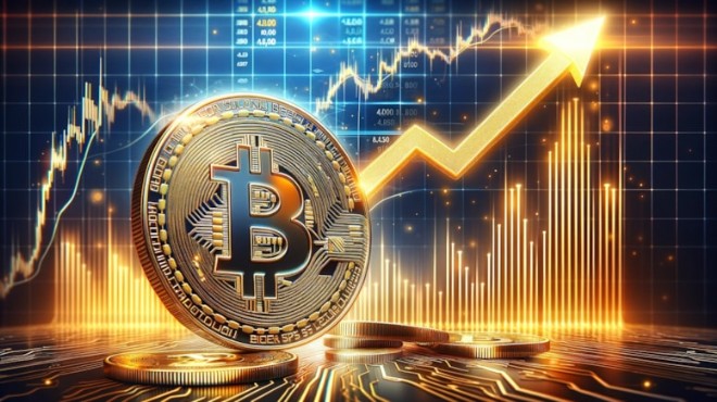 Bitcoin in fiyatı, 50 bin doları aştı
