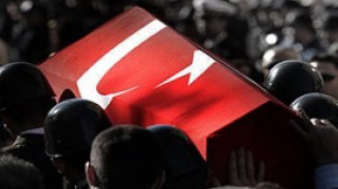 Bitlis ten acı haber: 1 binbaşı şehit oldu