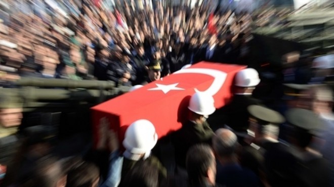 Bitlis ten kara haber: 2 asker şehit
