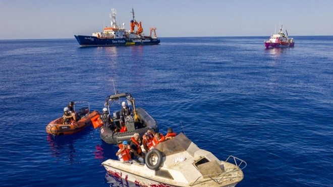 BM: 200 den fazla sığınmacının ölümünden İtalya sorumlu