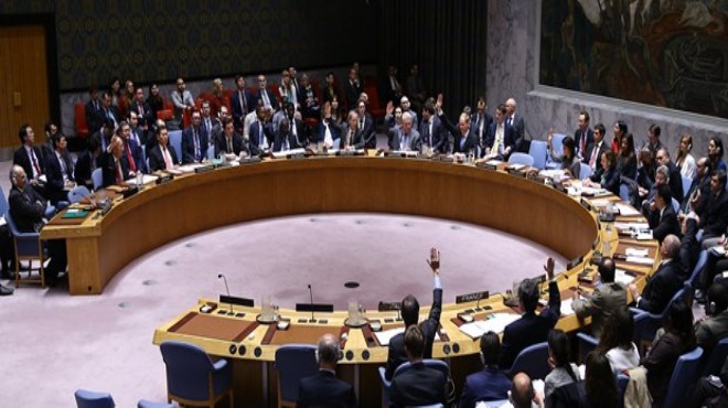 BM de İdlib tasarısına Rusya vetosu