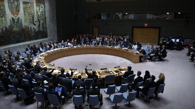 BM den Gazze de kalıcı ateşkes kararı!