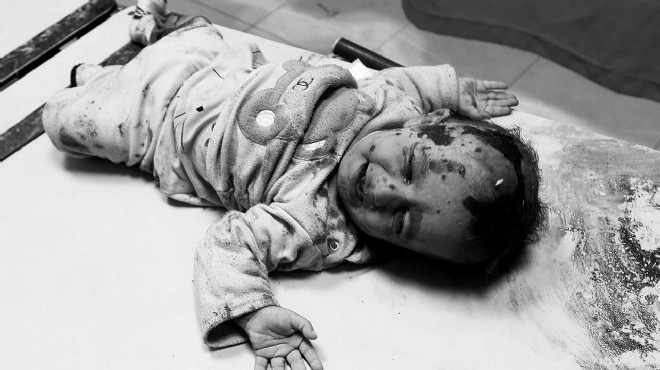 BM: Gazze de 4 bin 600 den fazla çocuk öldürüldü