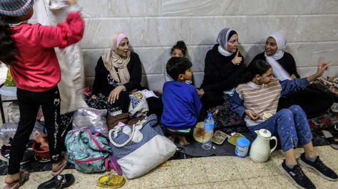 BM: Gazze de açlık 12 kat arttı