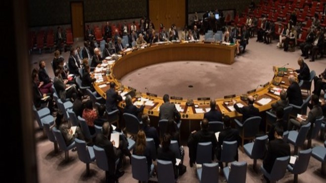 BM Güvenlik Konseyi nden flaş Halep kararı