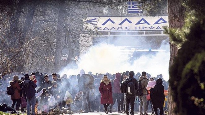 BM: Yunanistan ın kararı hukuksuz!