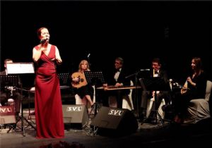 Bornova’da Türk Sanat Müziği coşkusu