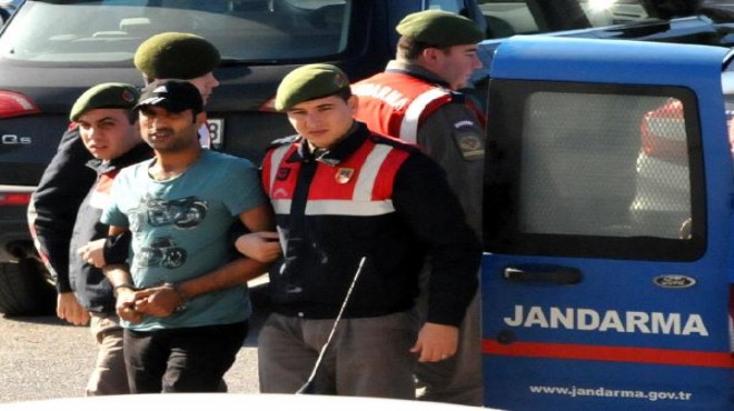 Bodrum da göçmen kaçakçılığına 4 gözaltı