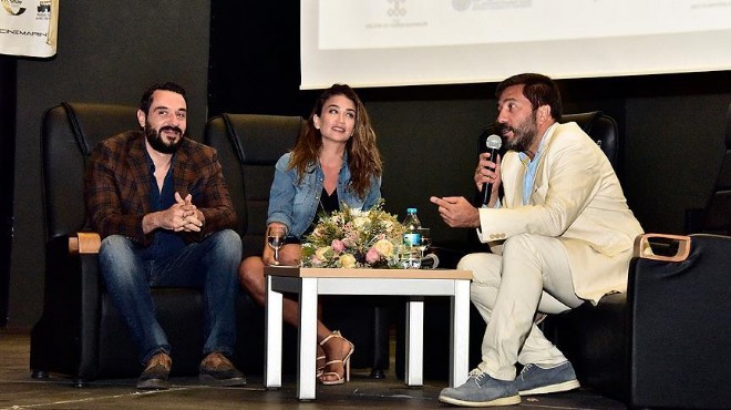 Bodrum da Türk Filmleri haftası